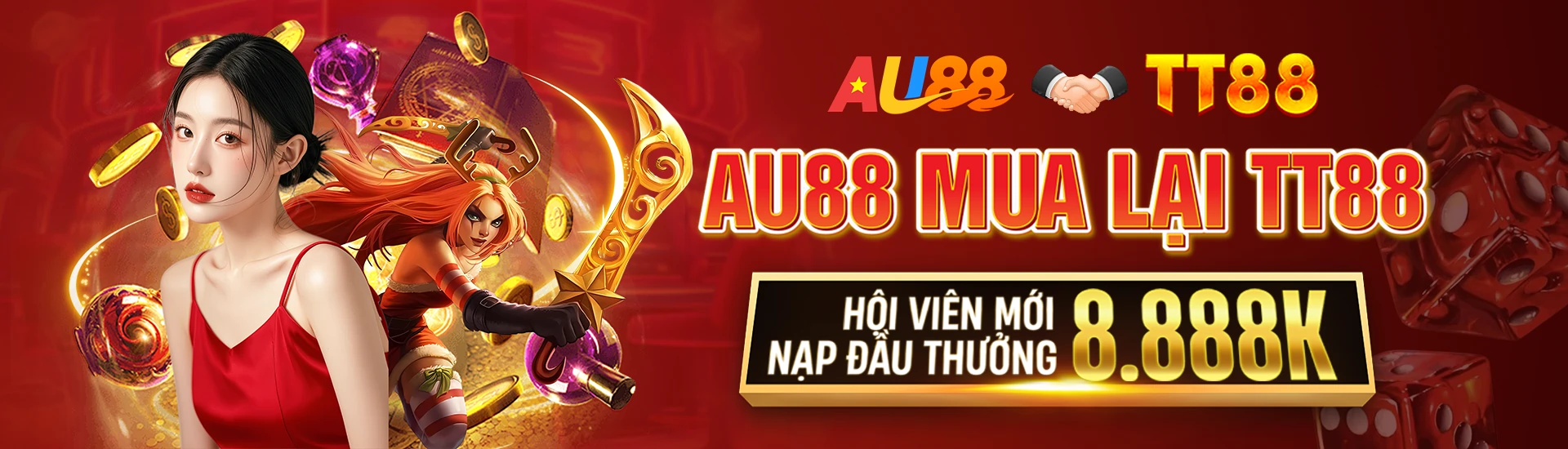 Banner giới thiệu TT88 dành cho người dùng Việt